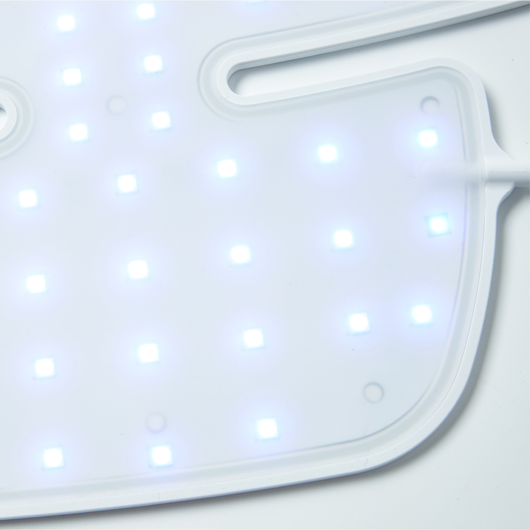 Máscara LED Pro para cuello y escote