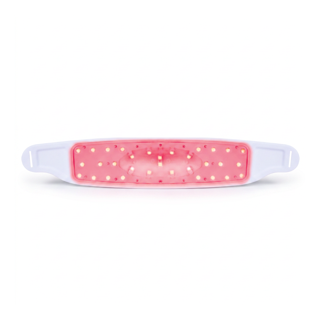 Banda LED roja e infrarroja MultiRelief™ de 660 y 830 nm