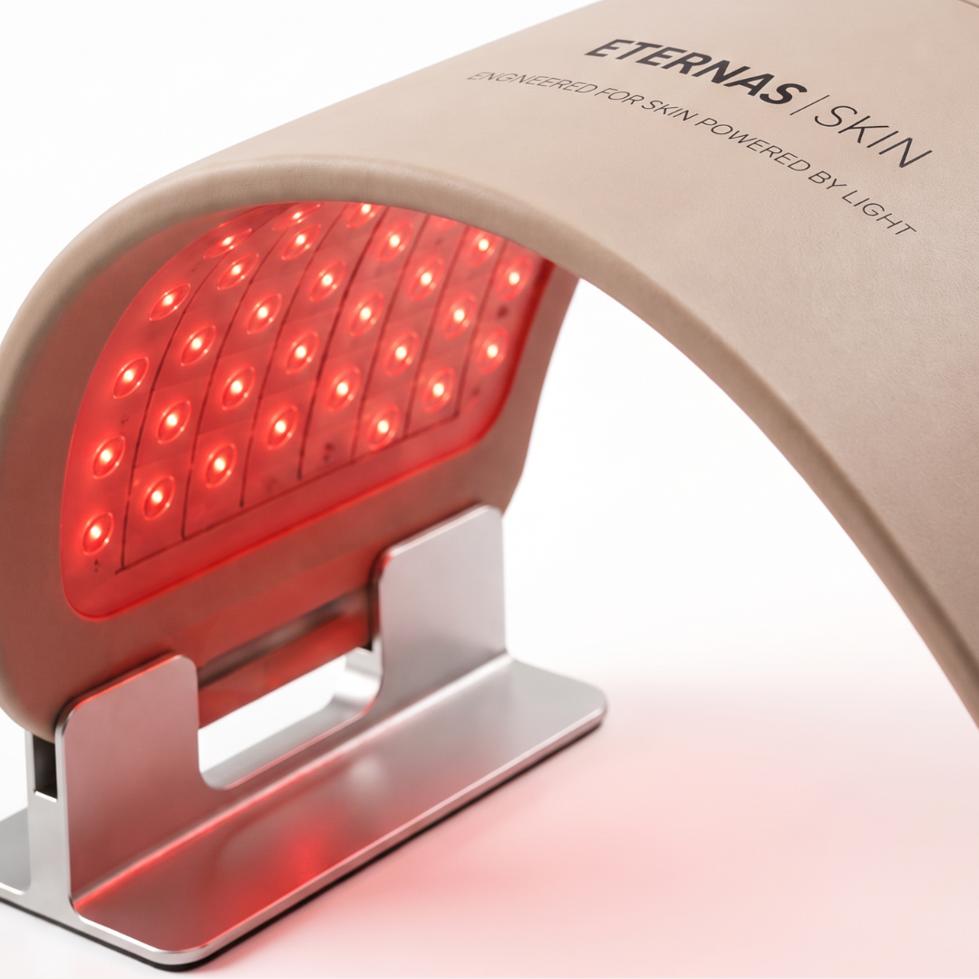 Lámpara LED Pro PDT: terapia fotodinámica para rostro y cuerpo