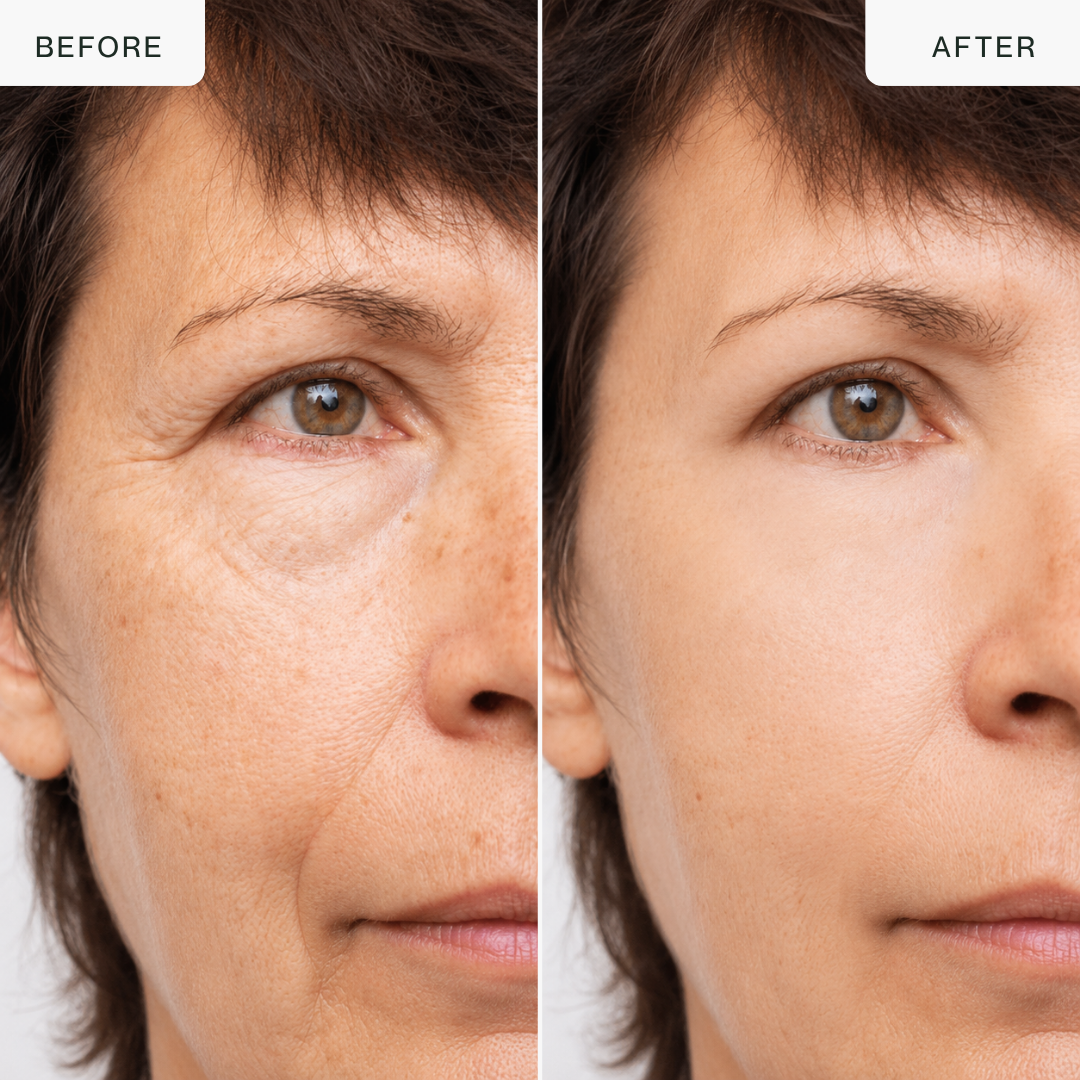 Máscara LED facial DNIR de 1072 nm con cuatro longitudes de onda
