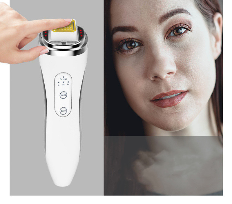 Dispositivo facial de lifting térmico