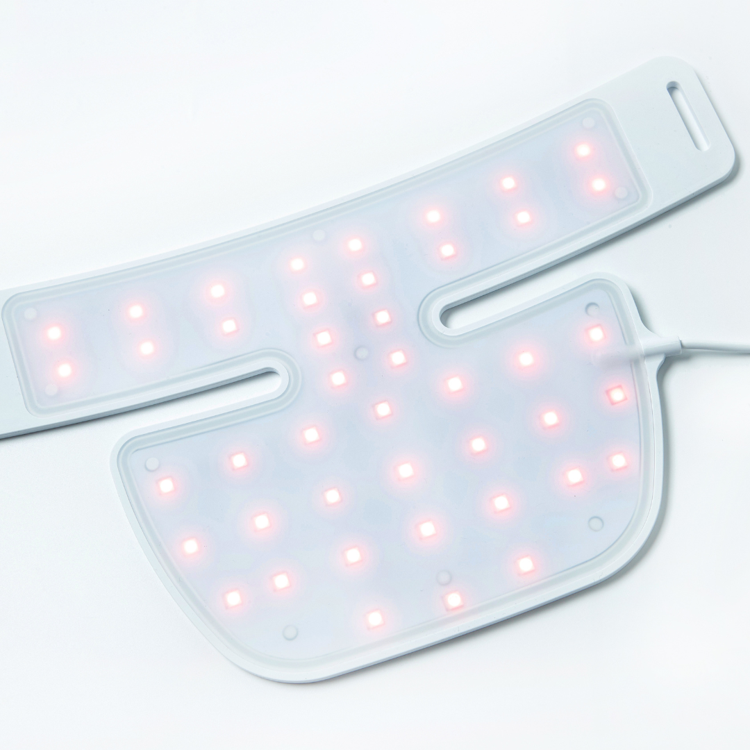 Máscara LED Pro para cuello y escote