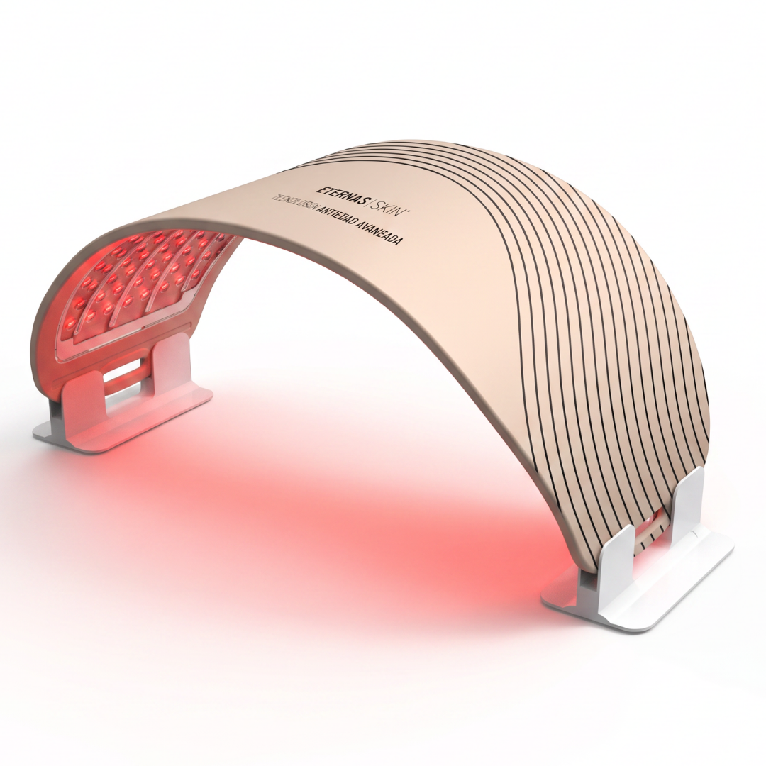 Lámpara LED Pro PDT: terapia fotodinámica para rostro y cuerpo