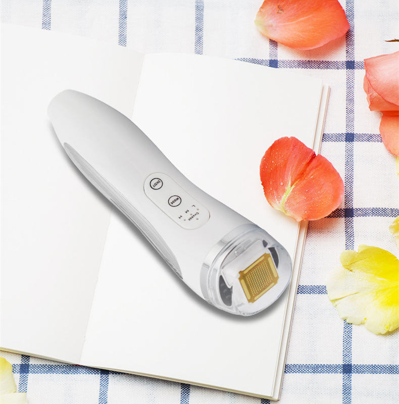 Dispositivo facial de lifting térmico