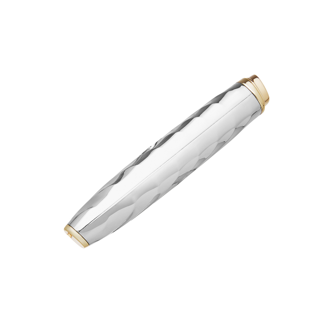 Perfeccionador del contorno de ojos con oro de 24 quilates: RF, EMS y terapia de luz roja
