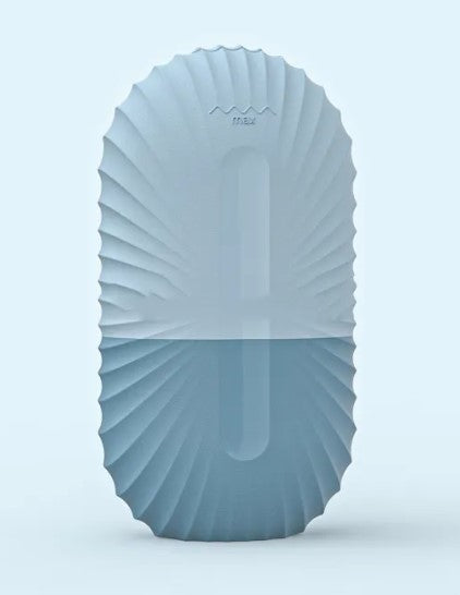 Molde de hielo para masaje facial