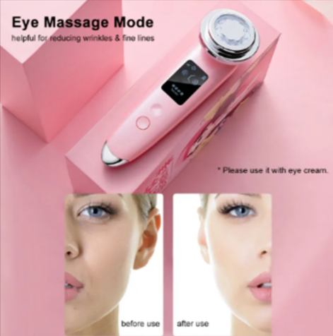 Dispositivo de belleza LED multifunción