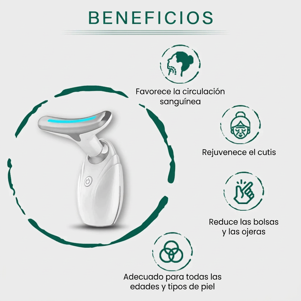 Beneficios declarados por el proveedor, traducidos al español